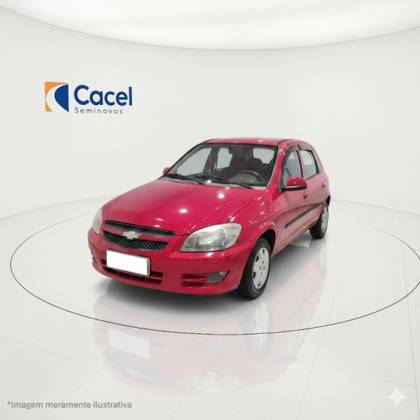 CHEVROLET CELTA 1.0 MPFI LT 8V FLEX 4P MANUAL CHEVROLET CELTA 1.0 MPFI LT 8V FLEX 4P MANUAL